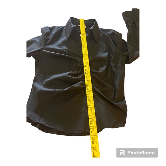 Badgley Mischka black top - Picture 6 of 13